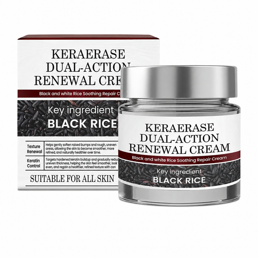 KeraErase Dual-Action Renewal Cream