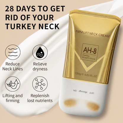 Skin Firming Cream With Massage Roller