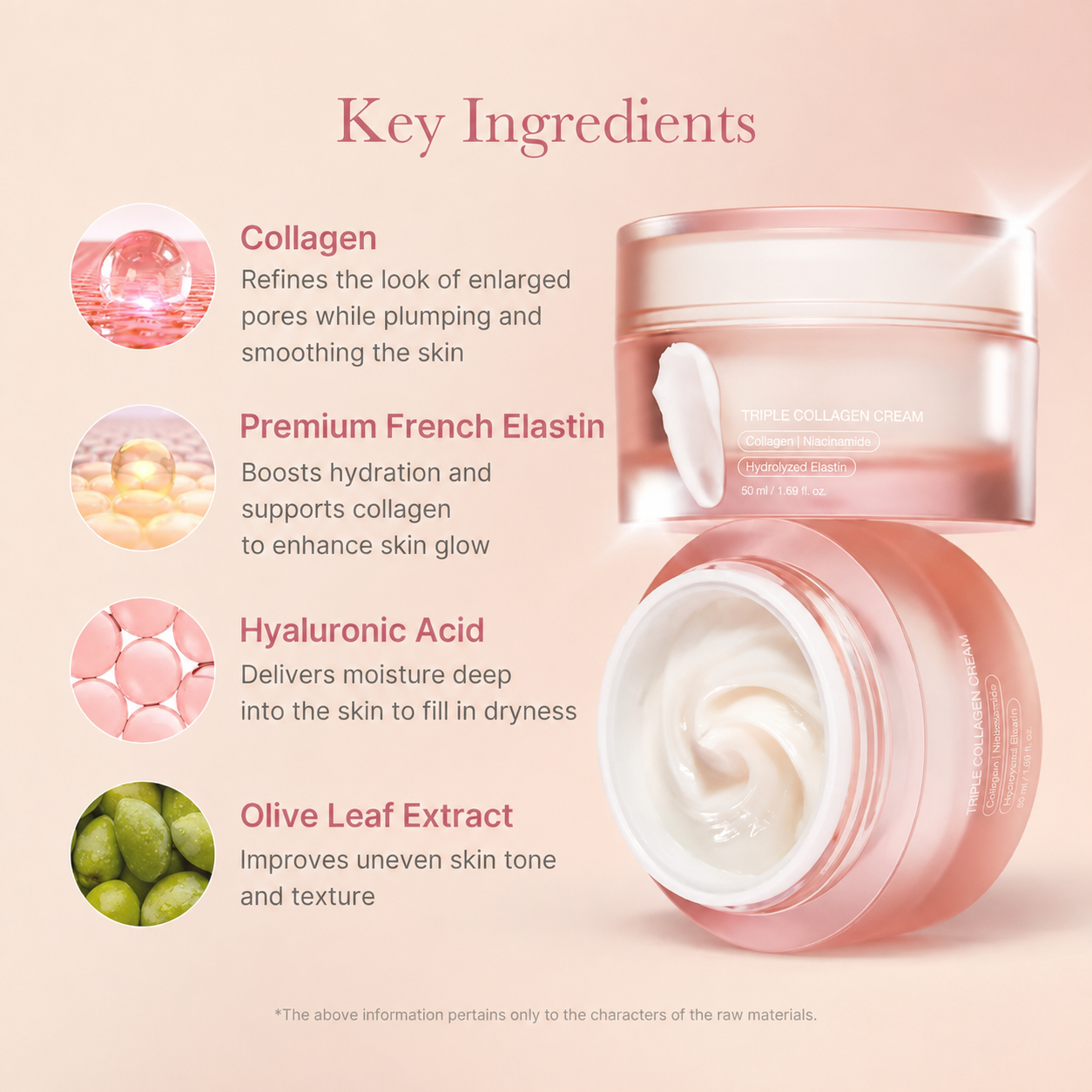 Triple Collagen Cream
