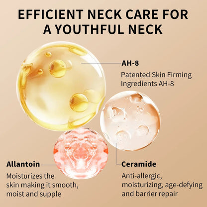 Skin Firming Cream With Massage Roller